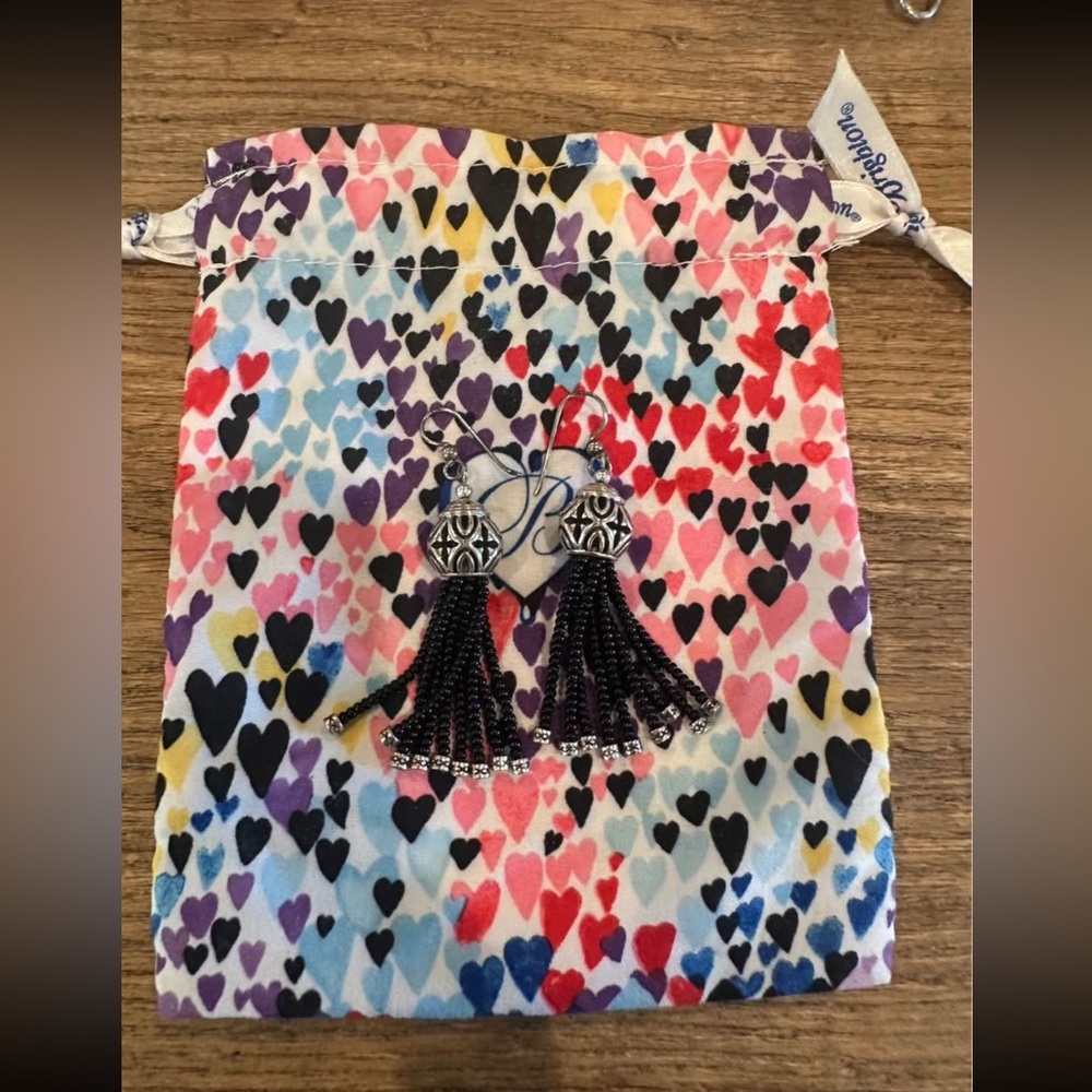 Brighton Tassel Earrings